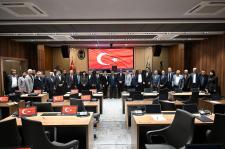 “Uyumlu ve Koordineli Çalışarak Yeni Yatırımların Önünü Hep Birlikte Açacağız”